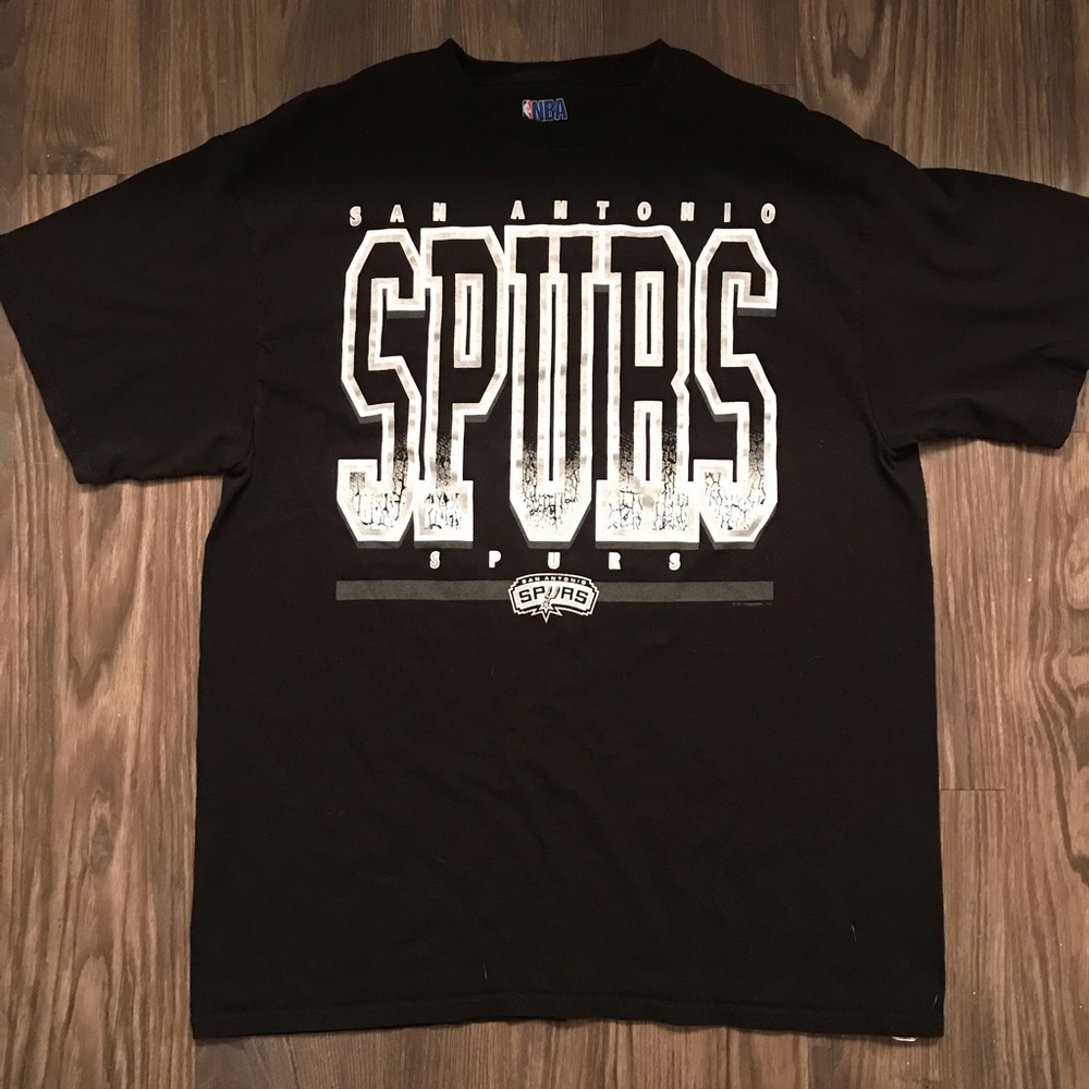 Vintage Spurs T shirt